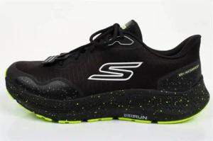 Herren lauf Schuhe Skechers Go Run