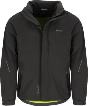 Herren Multifunktionsjacke ALLAN STRETCH Anthrazit