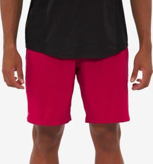 Herren Padelshorts atmungsaktiv Kuikma - Dry rot