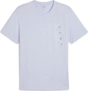 Herren Puma Tech Triblend Tee Blau 2xl