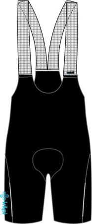 Herren-Radhose Kilpi MURIA-M