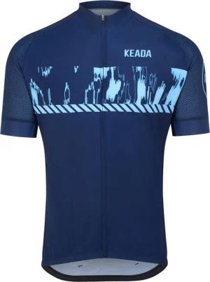 Herren Radsport-Trikot mit kurzen Ärmeln – Signal One