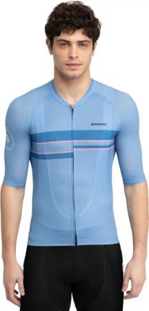 Herren Radsport ultraleichtes radtrikot für M3 Vista Blau