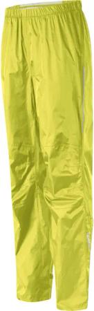 Herren Regenhose TORONTO Neongelb