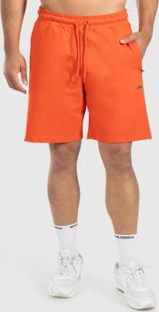 Herren Shorts Edin Koralle