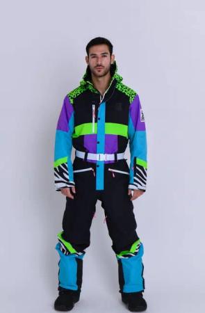 Herren Skianzug – Hotel California