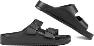 Herren-Slipper COQUI KONG Asphaltgrau 44
