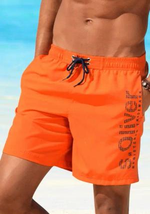 Herren s.Oliver Beachwear Badeshorts