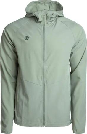 Herren-Sportjacke ATTICA M mit Kapuze, bi-elastisch und seitlicher Belüftung