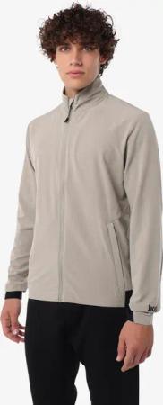 Herren-Stone-Jacke aus synthetischem Material für Fitness