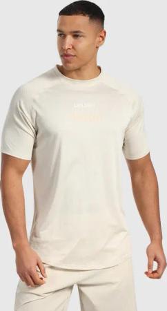 Herren T-Shirt Powerfit Triple Creme