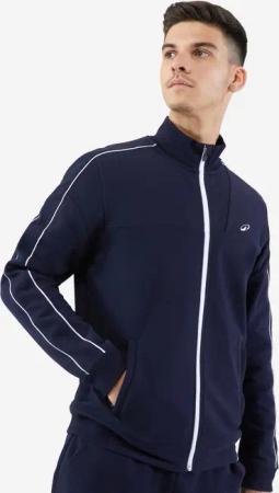 Herren Tennisjacke - Soft marineblau