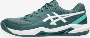 Herren Tennisschuhe Multicourt - Gel Dedicate 8 grün