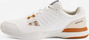 Herren Tennisschuhe Multicourt - TS500 beige