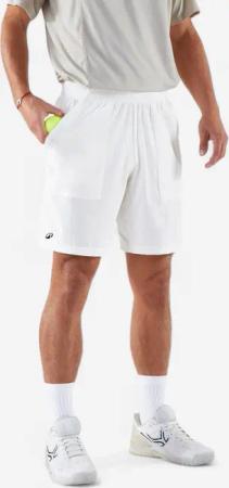 Herren Tennisshorts atmungsaktiv - Dry beige