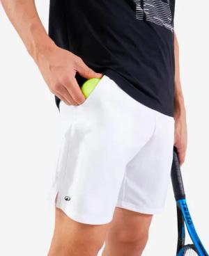 Herren Tennisshorts - Essential+ weiß