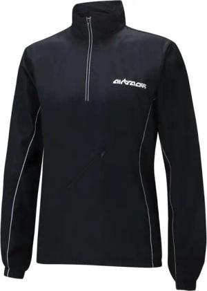 Herren Thermo Fahrradjacke - Laufjacke Pro Schwarz