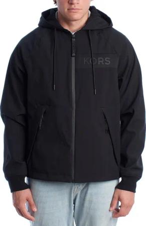 Herren Tigers Kapuzenjacke Windbreaker MC25005