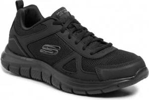 Herren TRACK SCLORIC Sneakers Schwarz