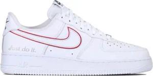 Herren universal Schuhe Nike Air Force 1 Low Just Do It