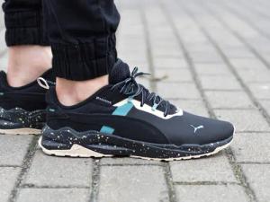 Herren universal Schuhe Puma Stride Open Road