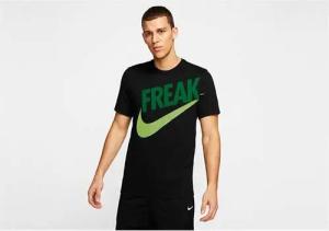 Herren universal Tshirts Nike Giannis freak