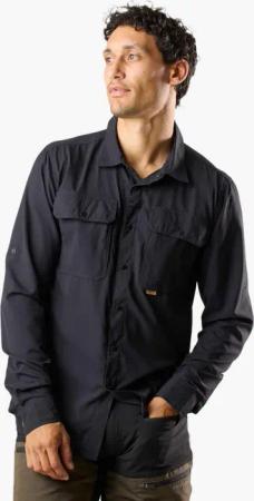 Herren Wander langarmshirt Lofoten