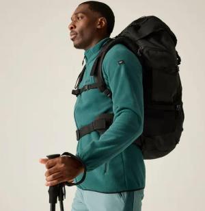 Herren Wandern Fleece - Hadfield