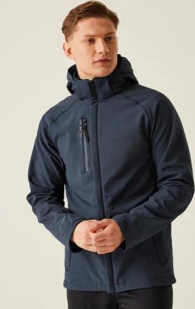 Herren Wandern Jacke - Mens Repeller Softshell Jacket