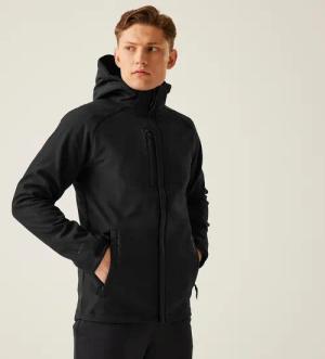 Herren Wandern Jacke - Mens Repeller Softshell Jacket
