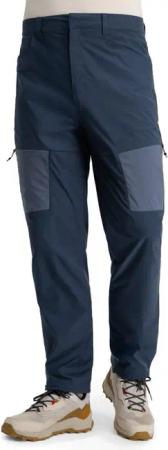 Herren Wandern leichte wanderhose Traverse Marine Blau