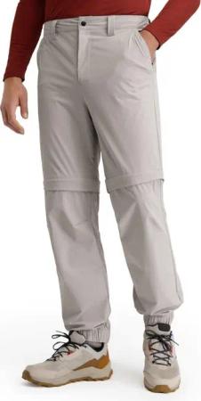 Herren Wandern wanderhose zip-off Cairn Stone Beige