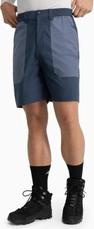 Herren Wandern wasserabweisende wandershorts Range Blue Blau