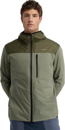 Herren Wandern wasserdichte wanderjacke Ventra Green Grün