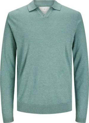 Herrenpulli der Marke Jack & Jones. Der Pullover ist aus hochwertiger Baumwolle und Polyester gefertigt. Die feine Mischung dieser Materialien sorgt für einen herrlich warmen Tragekomfort.  Marke: Jack & JonesModellname: JJestar Basic Sweat Crew Neck Kate