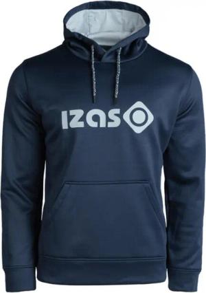 Herrensweatshirt DUERO M V4 mit verstellbarer Kapuze, Logo und Kängurutasche