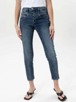 Herrlicher Boyfriend-Hose Shyra Cropped Jogg Denim Boyfriend (1-tlg)