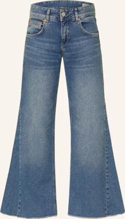 Herrlicher Flared Jeans EDNA