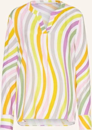 HERZEN'S ANGELEGENHEIT Blusenshirt aus Seide