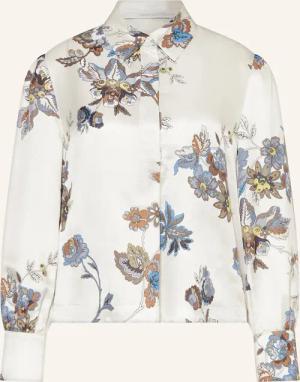 HERZEN'S ANGELEGENHEIT Blusenshirt aus Seide