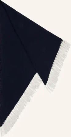 HERZEN'S ANGELEGENHEIT Dreieckstuch mit Cashmere
