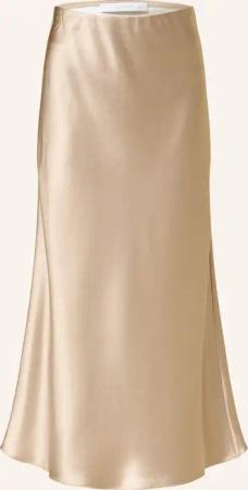 HERZEN'S ANGELEGENHEIT Satinrock