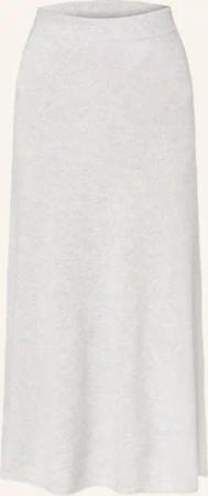 HERZEN'S ANGELEGENHEIT Strickrock aus Cashmere