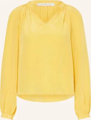 HERZENS Blusenshirt aus Seide