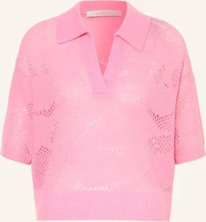 HERZENS Strickshirt mit Cashmere