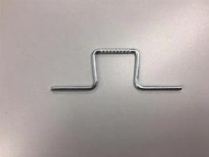 Hesling Chain Guard Bracket Edelstahlschwung