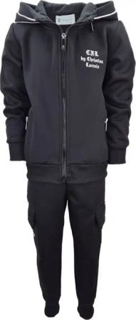 Hessis Freizeitanzug Jungen Jogginganzug – CXL by Christian Laurent JF155 (Set, Jacke mit Jogginghose)