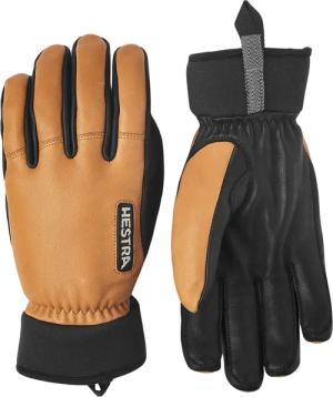 Hestra Army Leather Wool Terry Handschuhe