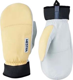 Hestra Army Leather Wool Terry Handschuhe