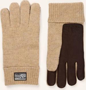 HESTRA Handschuhe RAGGWOOL DEER im Materialmix